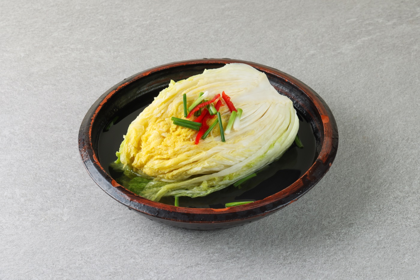 백김치 제품 이미지