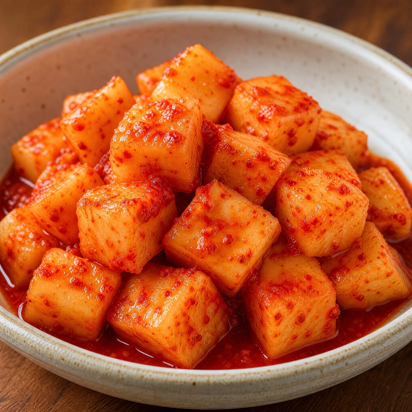 깍두기 제품 이미지